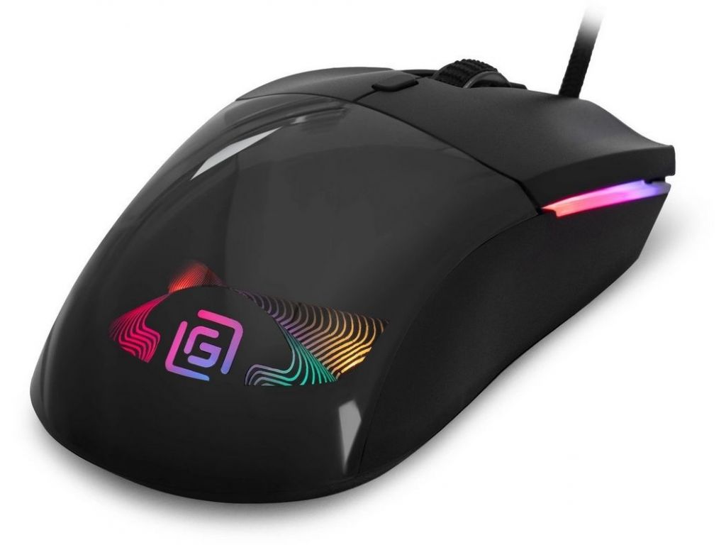 Игровая мышь Oklick 714GM