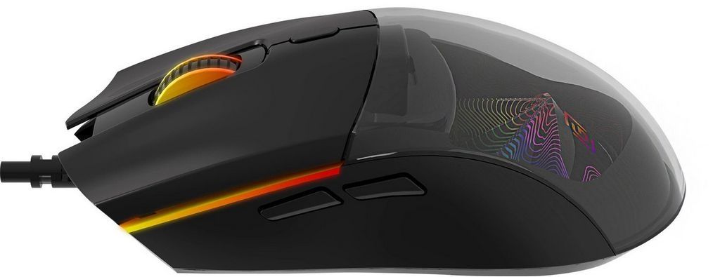 Игровая мышь Oklick 714GM