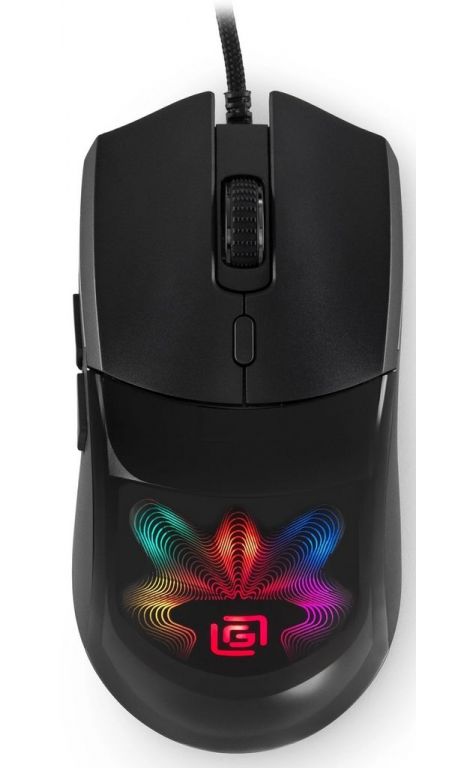 Игровая мышь Oklick 714GM