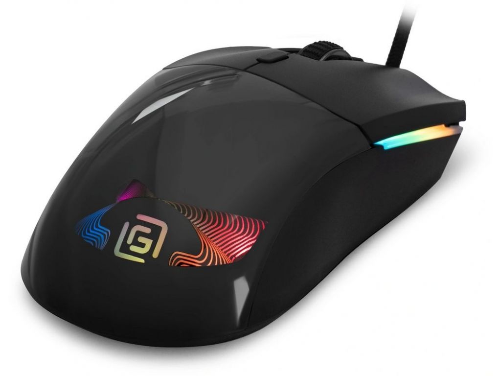Игровая мышь Oklick 714GM