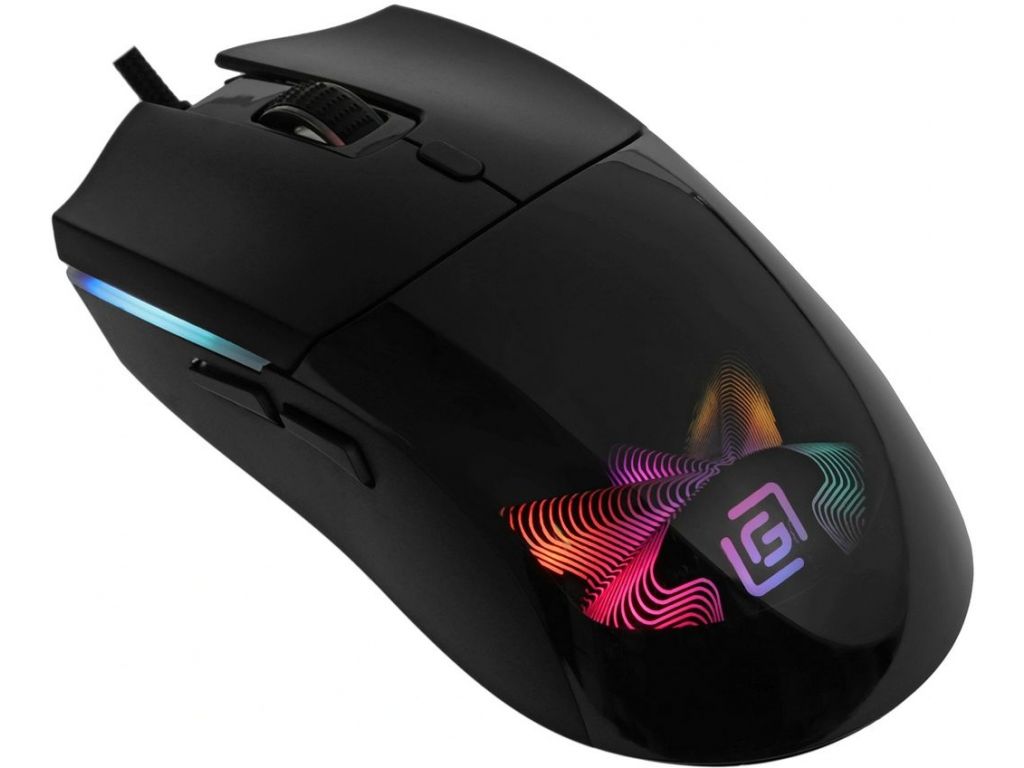 Игровая мышь Oklick 714GM