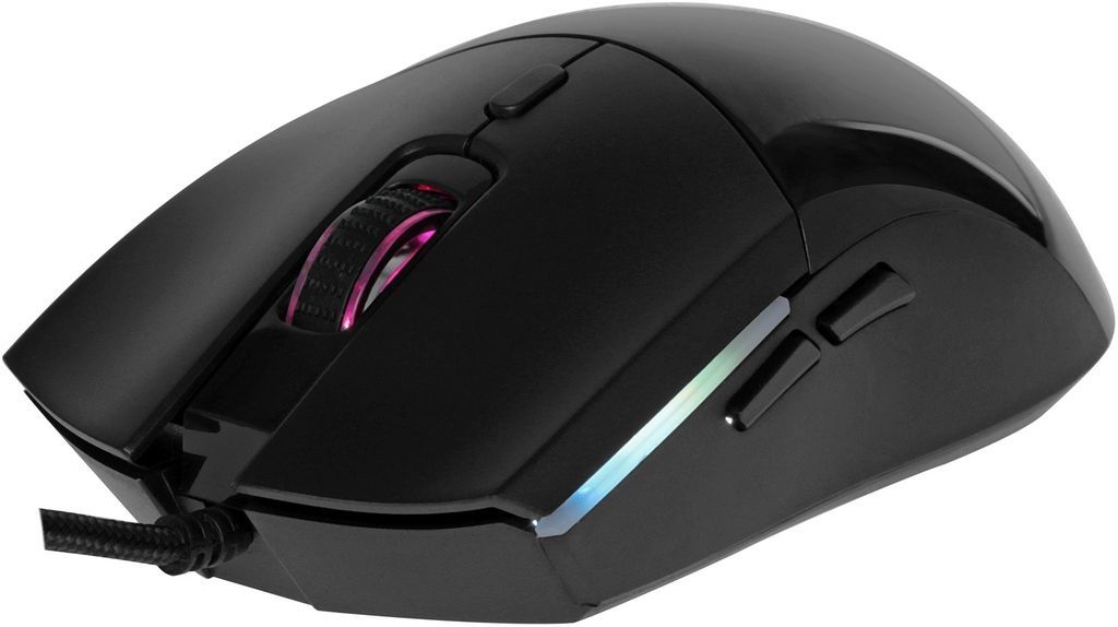Игровая мышь Oklick 714GM