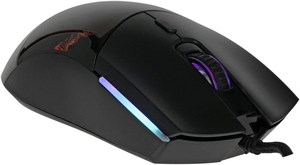 Игровая мышь Oklick 714GM
