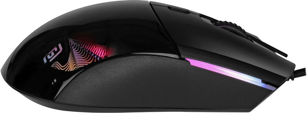 Игровая мышь Oklick 714GM