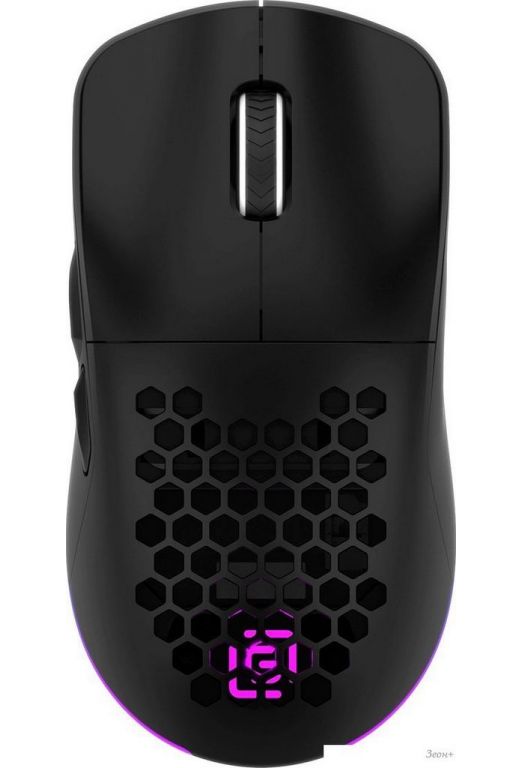 Игровая мышь Oklick 900GMW (черный)