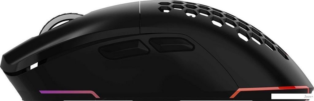 Игровая мышь Oklick 900GMW (черный)