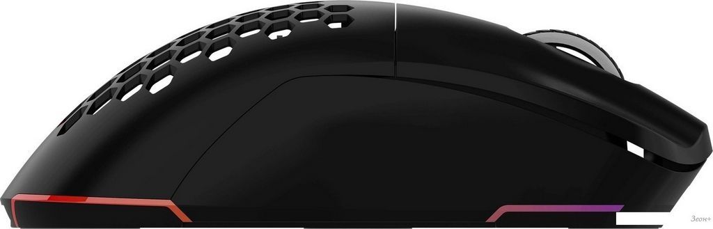Игровая мышь Oklick 900GMW (черный)