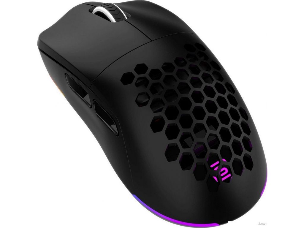 Игровая мышь Oklick 900GMW (черный)
