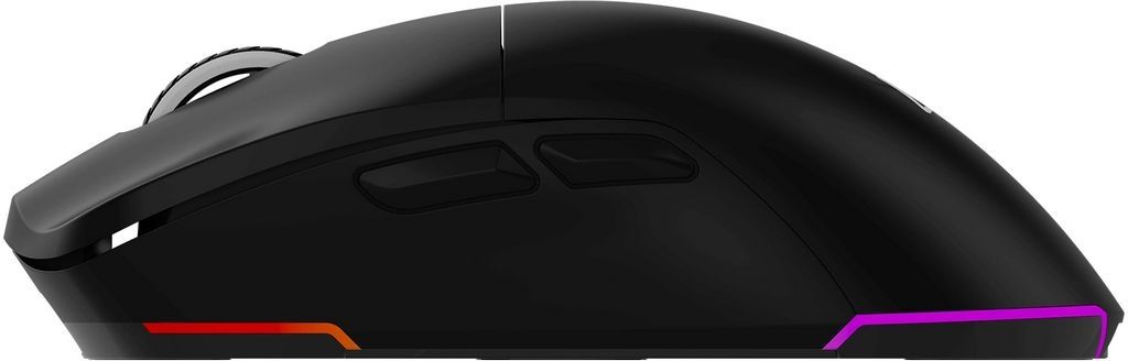 Игровая мышь Oklick 900GMW (черный)