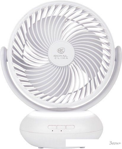 Вентилятор Royal Clima RSF-0701E-WT