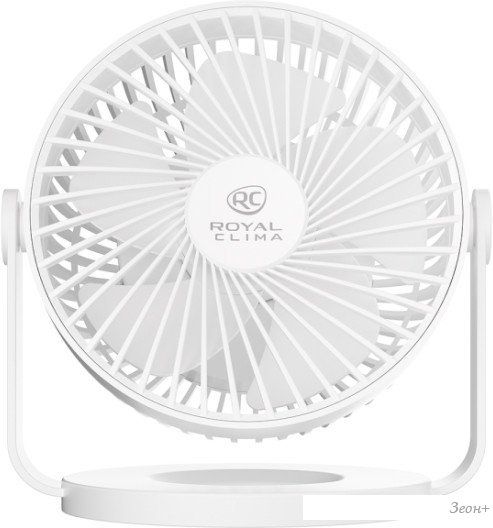 Вентилятор Royal Clima RSF-0401M-WT