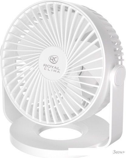Вентилятор Royal Clima RSF-0401M-WT