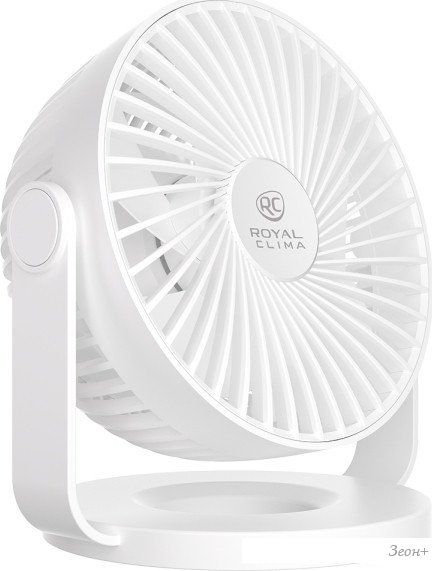 Вентилятор Royal Clima RSF-0401M-WT