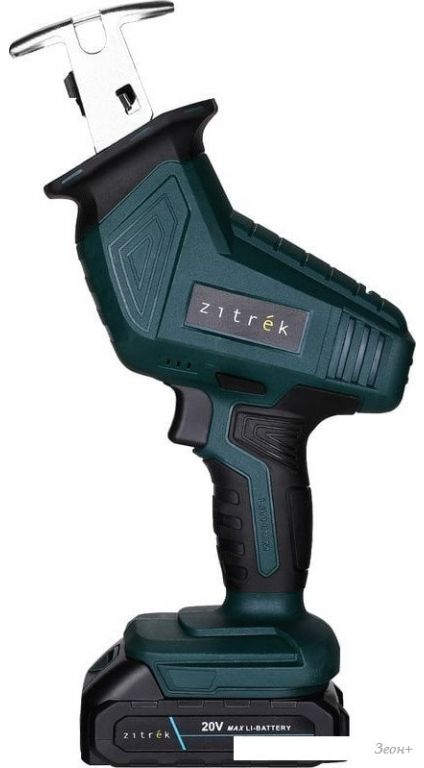 Сабельная пила Zitrek ZKRS20 Pro 085-1315 (с 1-им АКБ)