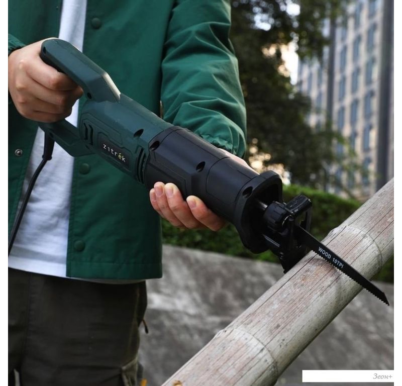 Сабельная пила Zitrek ZKRS1000 085-1035