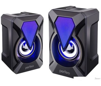 Акустика Perfeo Flames