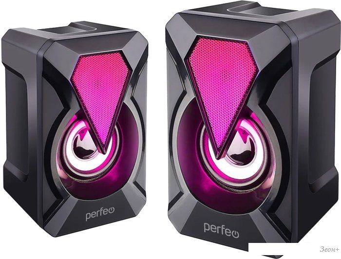 Акустика Perfeo Flames