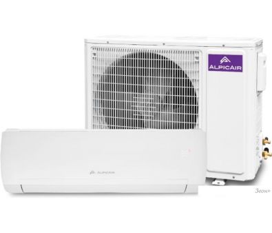 - AlpicAir Premium Pro II AWI/AWO-26HRDC1C