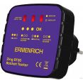 Тестер розеток Ermenrich Zing ST30