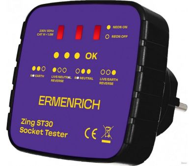   Ermenrich Zing ST30