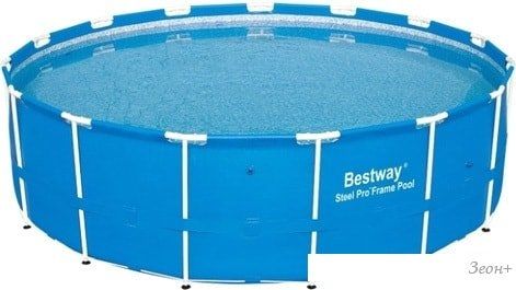 Каркасный бассейн Bestway Steel Pro 56406 (305x76)
