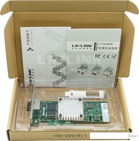 Сетевая карта LR-Link LREC9712HT