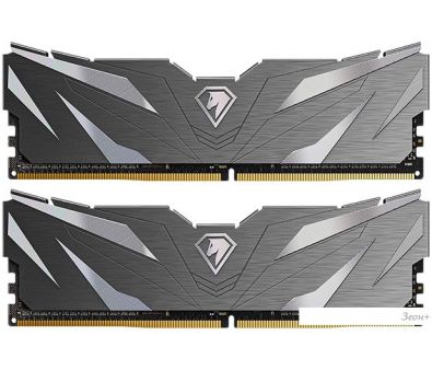   Netac Shadow II Black 2x8 DDR4 3600 NTSWD4P36DP-16K