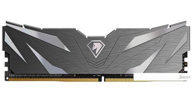   Netac Shadow II Black 16 DDR4 3200 NTSWD4P32SP-16K