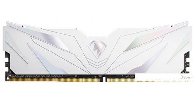   Netac Shadow II White 16 DDR4 3200 NTSWD4P32SP-16W