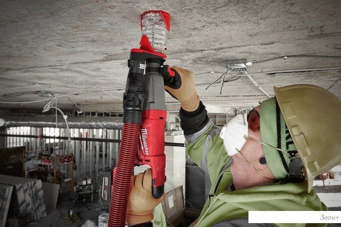Рукав для пылеуловителя Milwaukee SDS 1 KS 4932464917