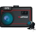 Видеорегистратор-радар детектор-GPS информатор (3в1) Artway MD-209 Signature Dual