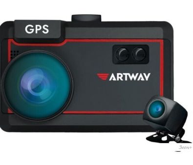 - -GPS  (31) Artway MD-209 Signature Dual