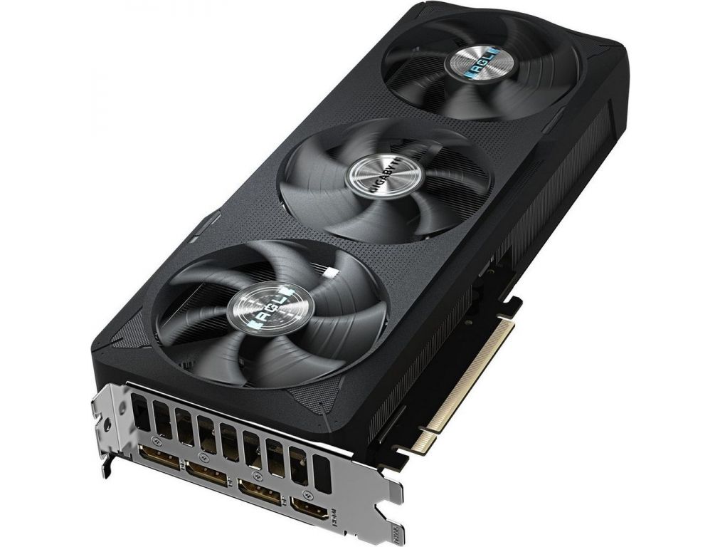 Видеокарта Gigabyte GeForce RTX 5070 Eagle OC SFF 12G GV-N5070EAGLE OC-12GD