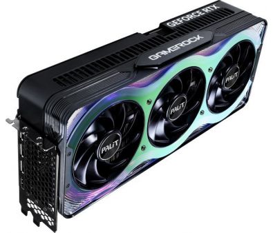  Palit GeForce RTX 5090 GameRock OC NE75090S19R5-GB2020G