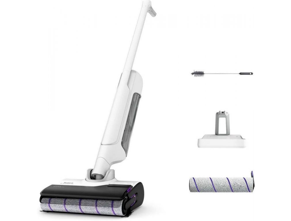 Вертикальный моющий пылесос Tefal X-Clean 10 GF7540FO
