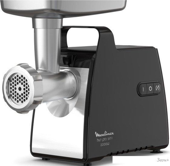 Мясорубка Moulinex HV7 Pro ME556810