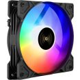 Вентилятор для корпуса ExeGate EX12025H3P4PMY-PWM.ARGB EX295967RUS