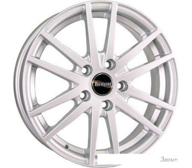   TechLine 535 15x6" 5x112 DIA 57.1 ET 45 S