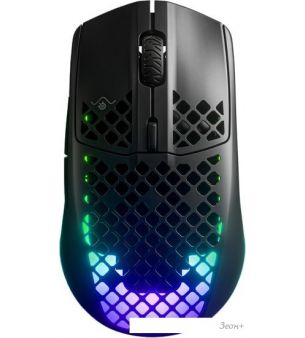   SteelSeries Aerox 3 Wireless 2022 Edition Onyx