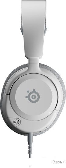 Наушники SteelSeries Arctis Nova 1 (белый)