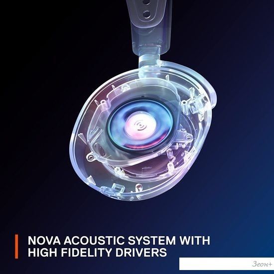 Наушники SteelSeries Arctis Nova 7P Wireless