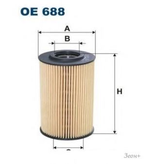   Filtron OE688