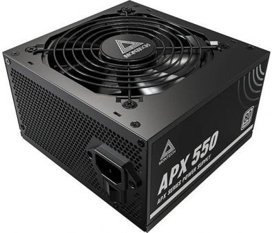   Montech APX 550W (DC to DC)