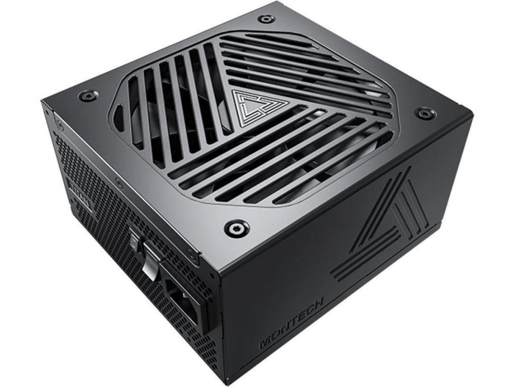 Блок питания Montech Titan Gold 750W