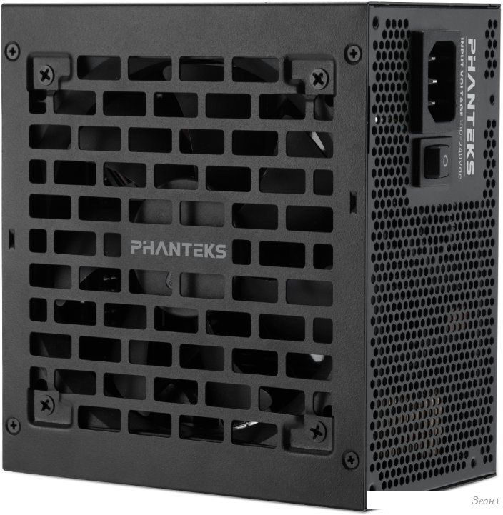 Блок питания Phanteks AMP BH 650W PH-P650B_BK01