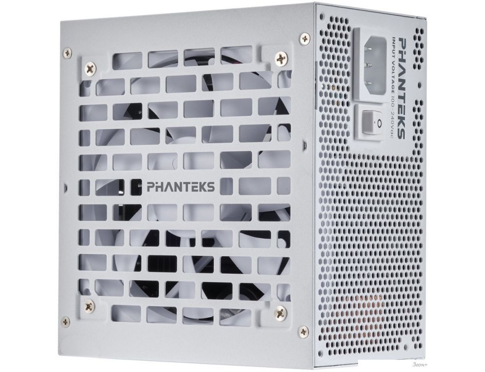 Блок питания Phanteks AMP BH 750W PH-P750B_WT01