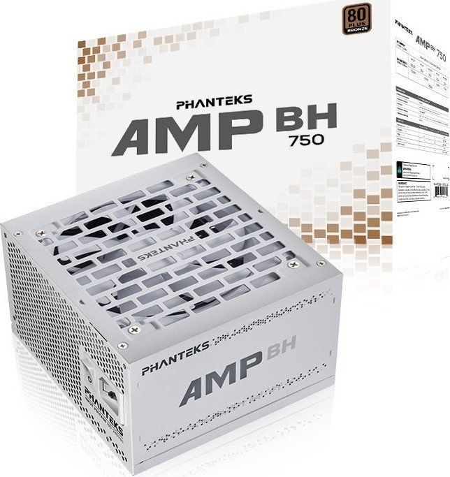 Блок питания Phanteks AMP BH 750W PH-P750B_WT01