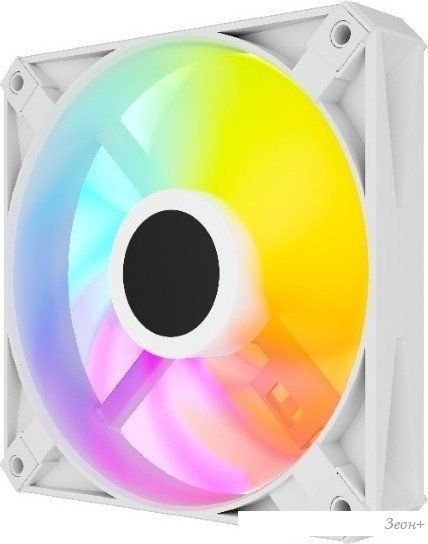 Вентилятор для корпуса Powercase M56-12W ARGB