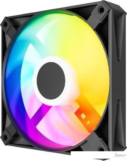 Вентилятор для корпуса Powercase M56-12 ARGB