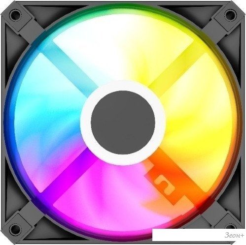 Вентилятор для корпуса Powercase M56-12 ARGB